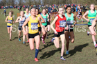 Womens under-20s 2019 British Athletics Inter Counties Cross Country, Prestwood Hall, Loughborough. Photo:  David T. Hewitson/Sports for All Pics